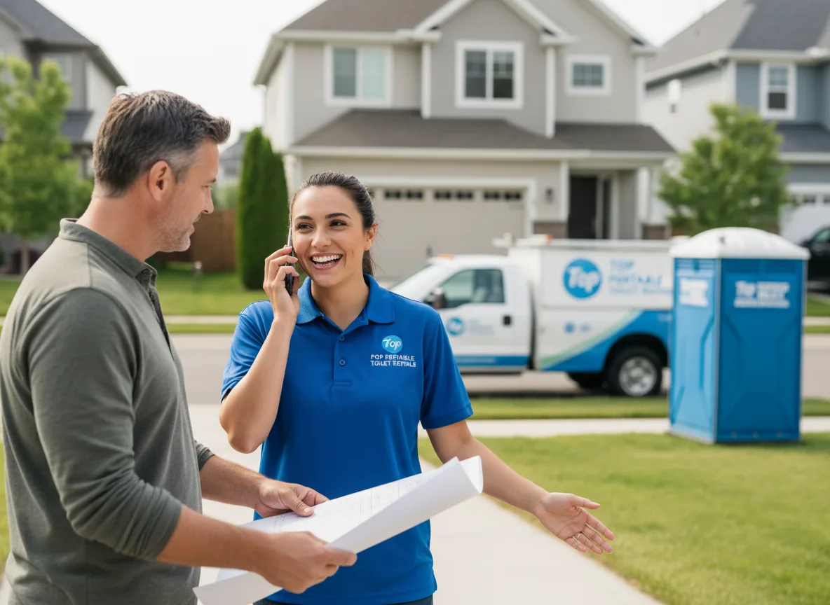 Short Term Porta Potty Rental Albany, MN FAQs